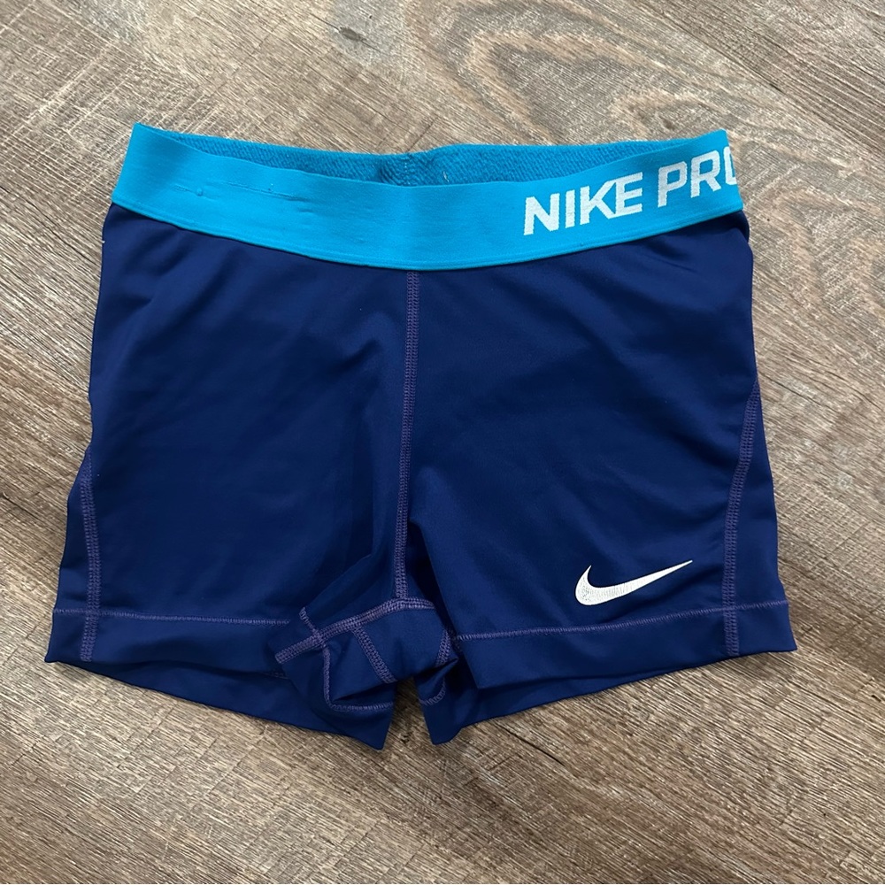 Nike Pro Spandex- Size Small